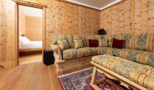 Amazing 4-bedroom apartment near Parco Nazionale dello Stelvio - Gallery - 24
