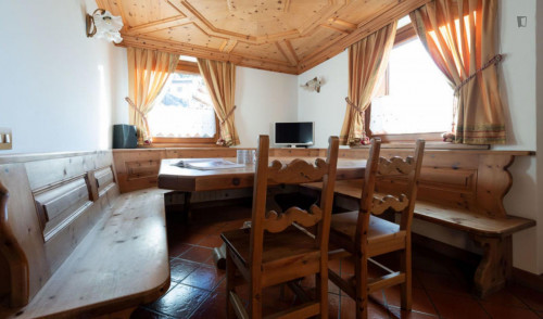 Amazing 4-bedroom apartment near Parco Nazionale dello Stelvio - Gallery - 14