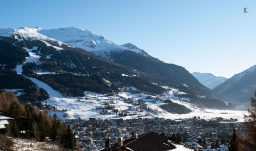 Amazing 4-bedroom apartment near Parco Nazionale dello Stelvio - Gallery - 18
