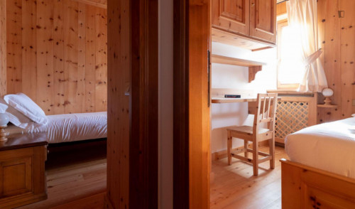 Amazing 4-bedroom apartment near Parco Nazionale dello Stelvio - Gallery - 15