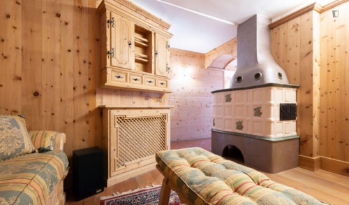 Amazing 4-bedroom apartment near Parco Nazionale dello Stelvio - Gallery - 21