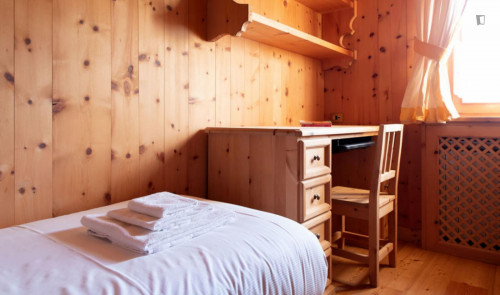 Amazing 4-bedroom apartment near Parco Nazionale dello Stelvio - Gallery - 6