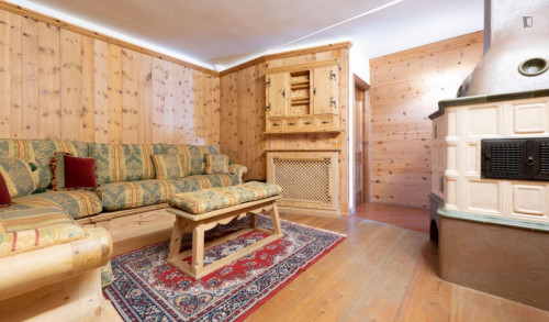 Amazing 4-bedroom apartment near Parco Nazionale dello Stelvio - Gallery - 20