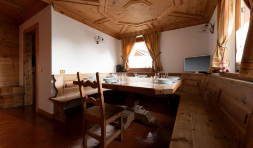 Amazing 4-bedroom apartment near Parco Nazionale dello Stelvio - Gallery - 11