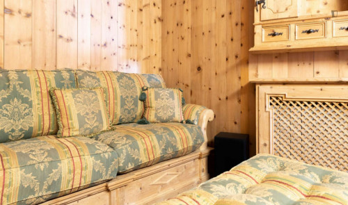 Amazing 4-bedroom apartment near Parco Nazionale dello Stelvio - Gallery - 22