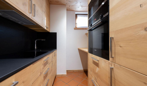 Amazing 4-bedroom apartment near Parco Nazionale dello Stelvio - Gallery - 25