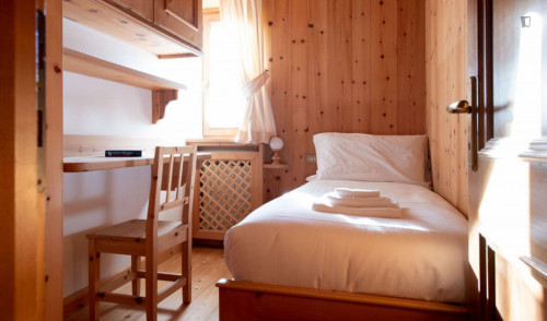 Amazing 4-bedroom apartment near Parco Nazionale dello Stelvio - Gallery - 7