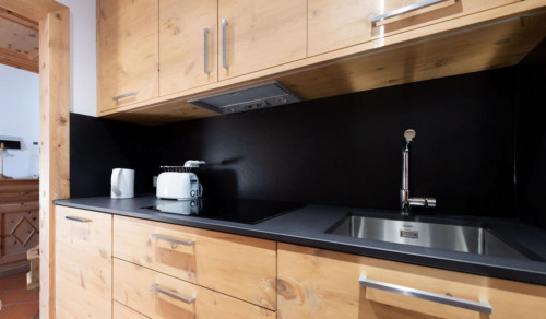 Amazing 4-bedroom apartment near Parco Nazionale dello Stelvio - Gallery - 27