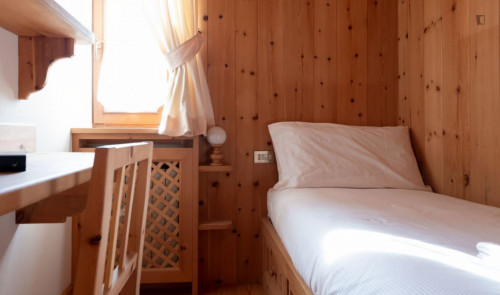 Amazing 4-bedroom apartment near Parco Nazionale dello Stelvio - Gallery - 8