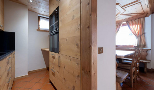 Amazing 4-bedroom apartment near Parco Nazionale dello Stelvio - Gallery - 26