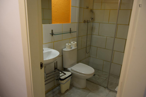 Attractive 2-bedroom apartment in El Raval