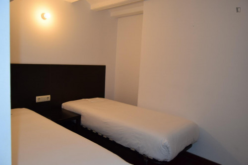 Attractive 2-bedroom apartment in El Raval