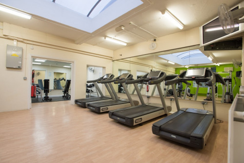 Oxley Residence - On-site Facilities