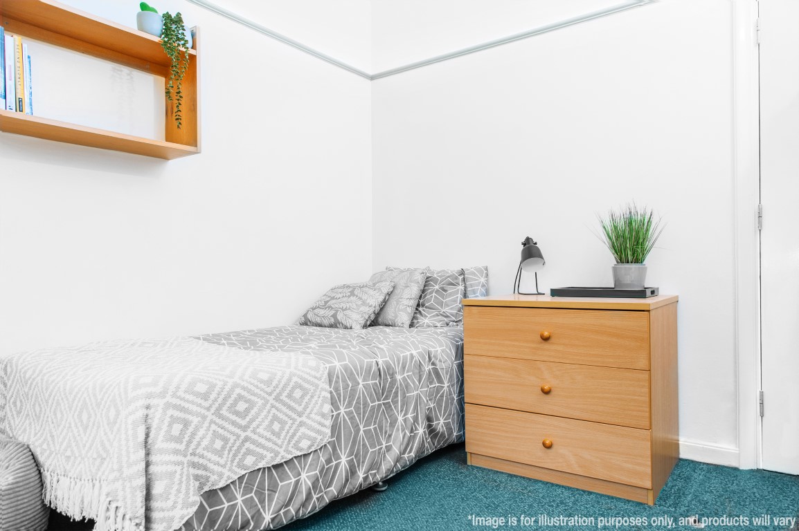  Classic Cluster Non Ensuite  -  Oxley Residence  - Gallery -  1