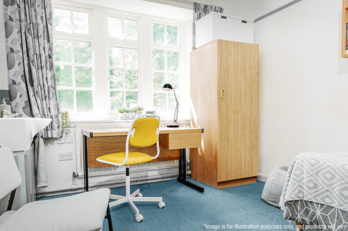  Classic Cluster Non Ensuite  -  Oxley Residence  - Gallery -  9