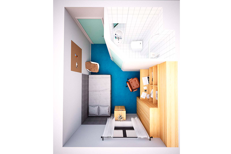  Standard Ensuite  -  Oxley Residence  - Gallery -  4