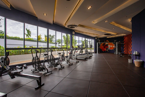 Outstanding Luxury Complex w/ Terrace + Pool Apartment  - Gallery -  5