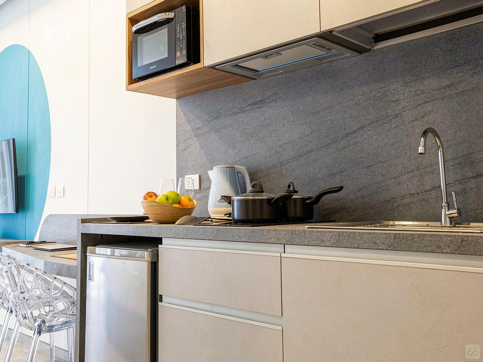 Studio Classic  -  Outstanding Luxury Complex w/ Terrace + Pool Apartment  - Gallery -  67