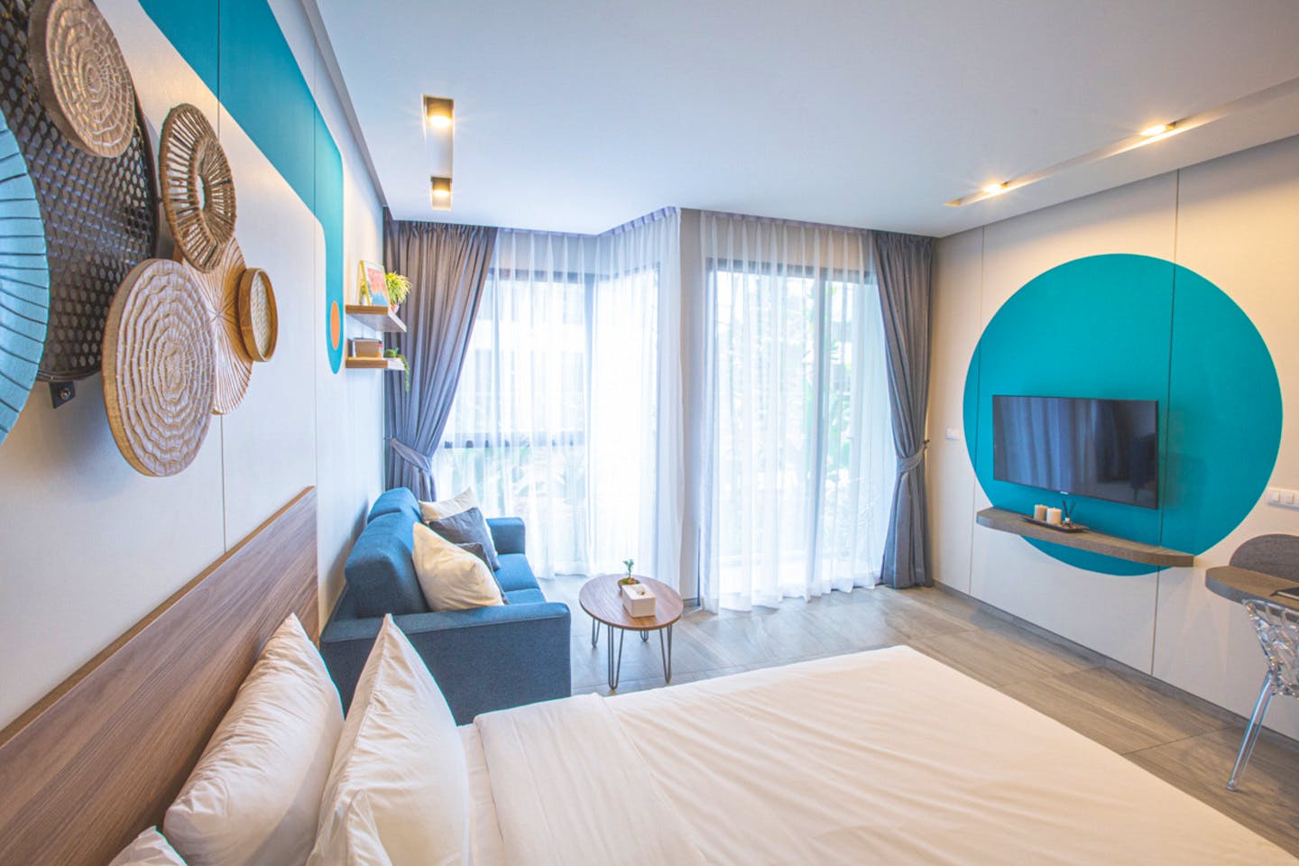  Studio Classic  -  Outstanding Luxury Complex w/ Terrace + Pool Apartment  - Gallery -  17