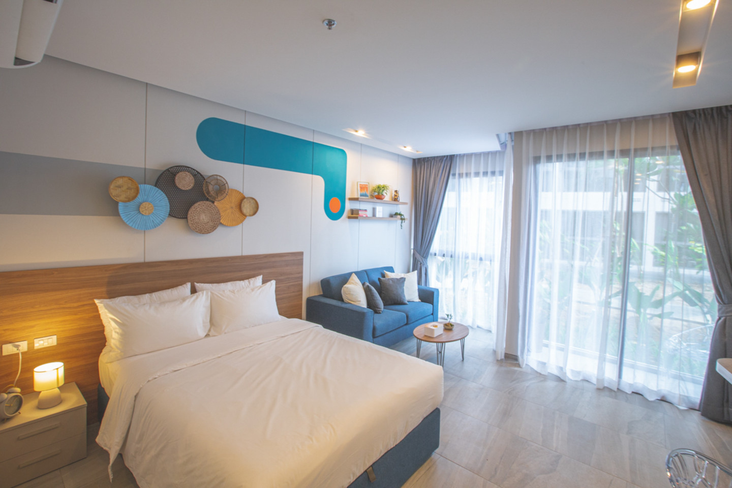  Studio Classic  -  Outstanding Luxury Complex w/ Terrace + Pool Apartment  - Gallery -  28