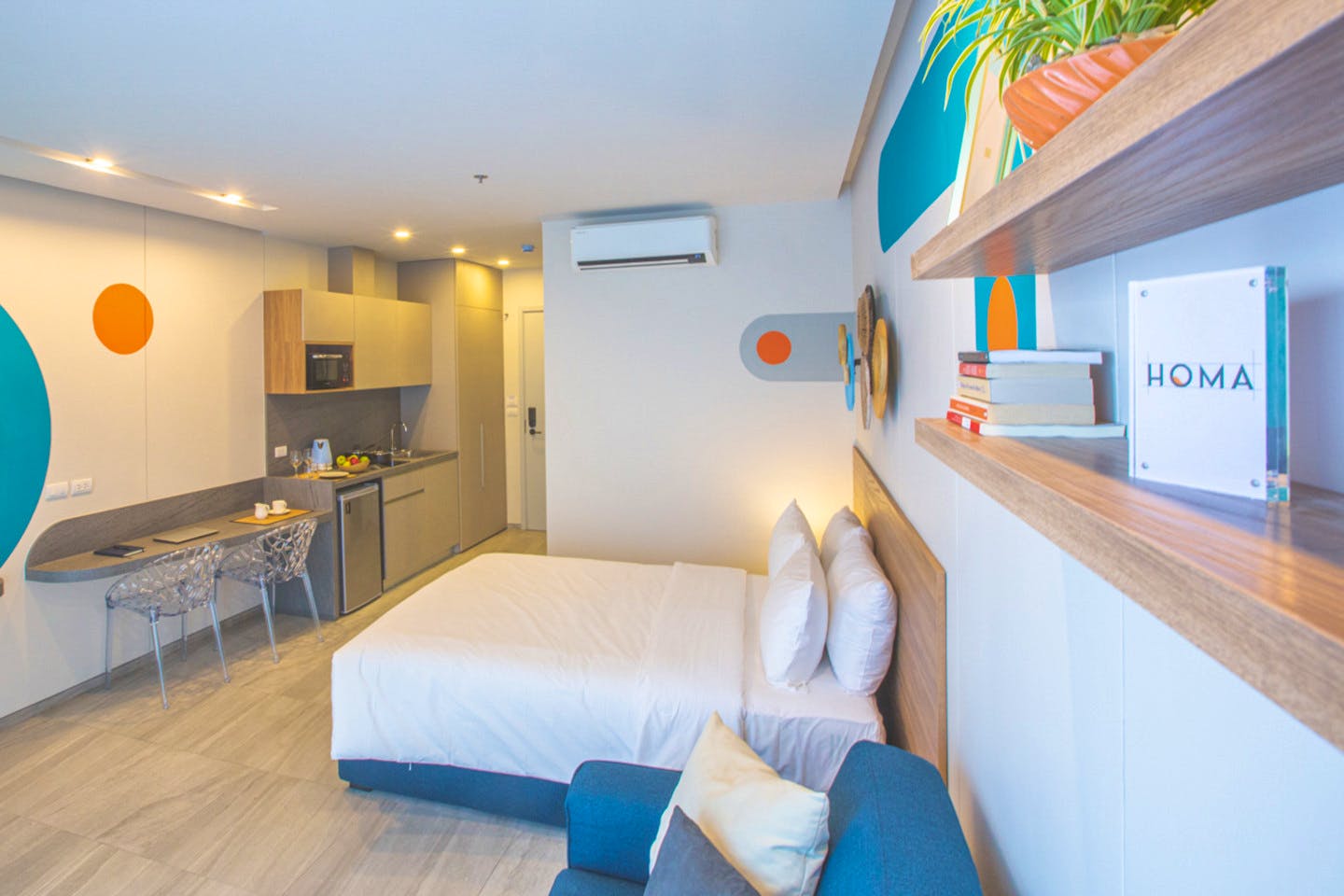  Studio Classic  -  Outstanding Luxury Complex w/ Terrace + Pool Apartment  - Gallery -  15