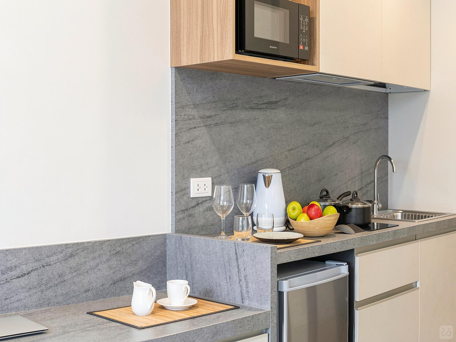  Studio Classic  -  Outstanding Luxury Complex w/ Terrace + Pool Apartment  - Gallery -  66