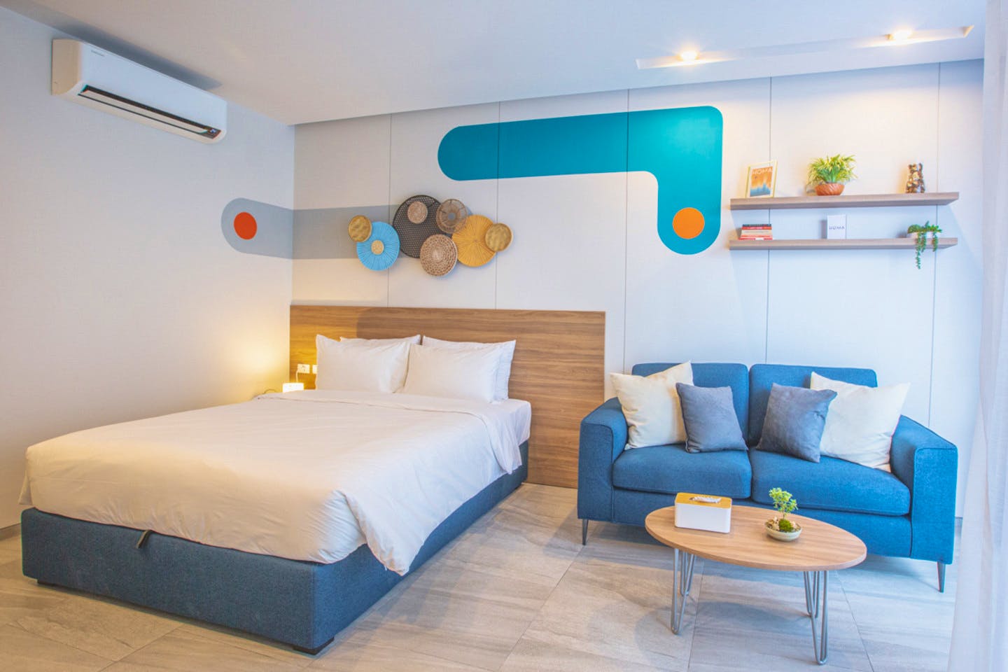  Studio Classic  -  Outstanding Luxury Complex w/ Terrace + Pool Apartment  - Gallery -  13