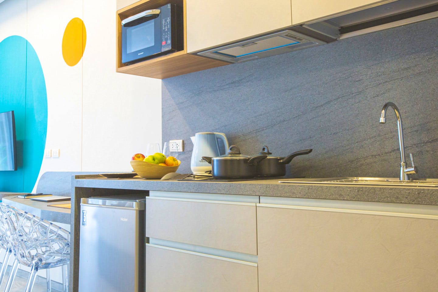  Studio Classic  -  Outstanding Luxury Complex w/ Terrace + Pool Apartment  - Gallery -  19