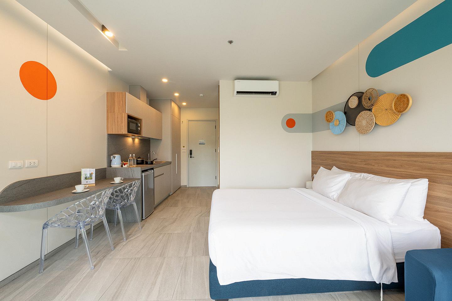  Studio Breeze  -  Outstanding Luxury Complex w/ Terrace + Pool Apartment  - Gallery -  17