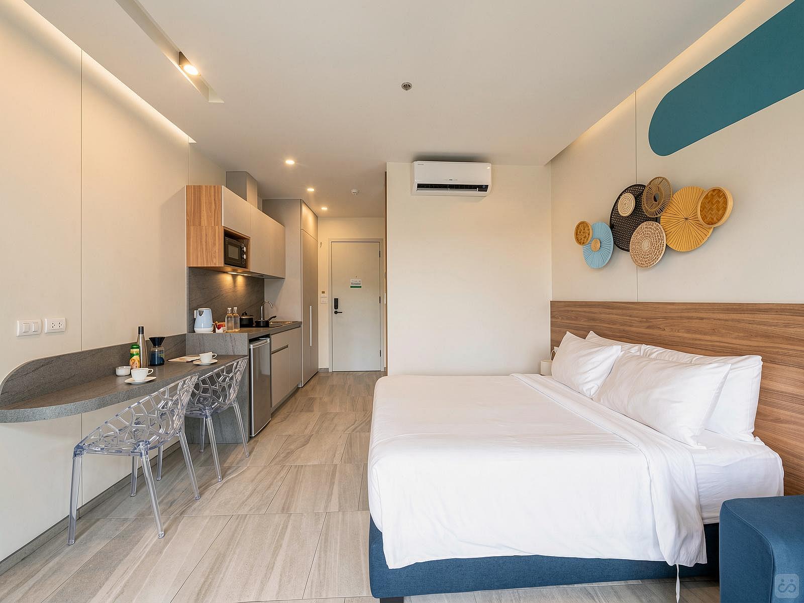  Studio Breeze  -  Outstanding Luxury Complex w/ Terrace + Pool Apartment  - Gallery -  32