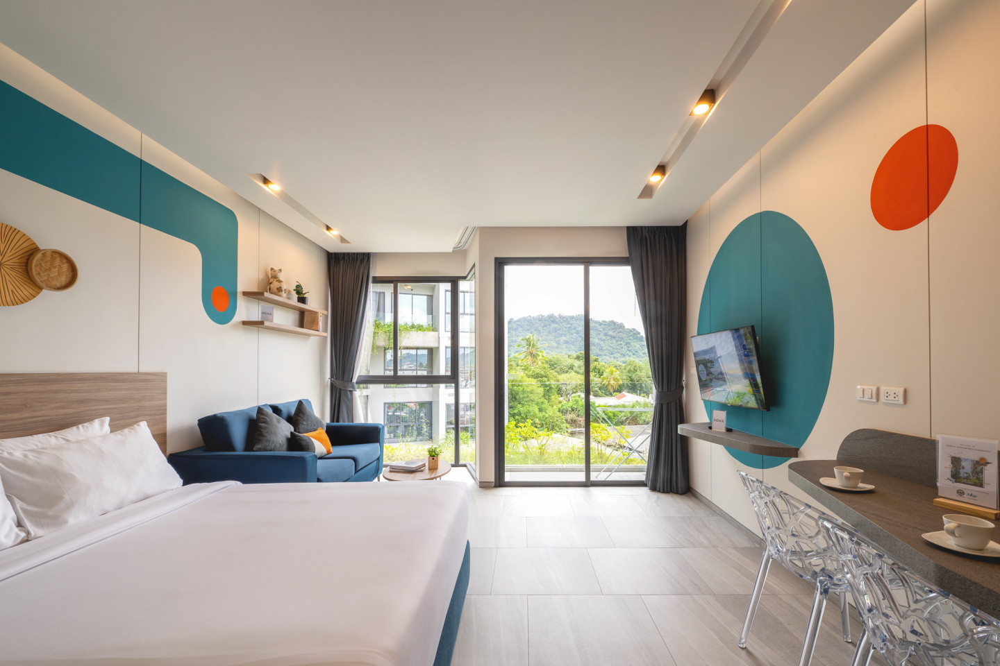  Studio Breeze  -  Outstanding Luxury Complex w/ Terrace + Pool Apartment  - Gallery -  11