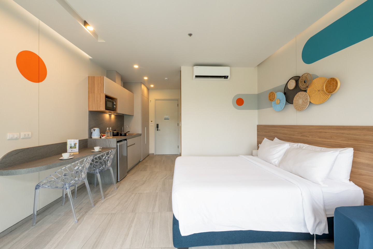  Studio Breeze  -  Outstanding Luxury Complex w/ Terrace + Pool Apartment  - Gallery -  12