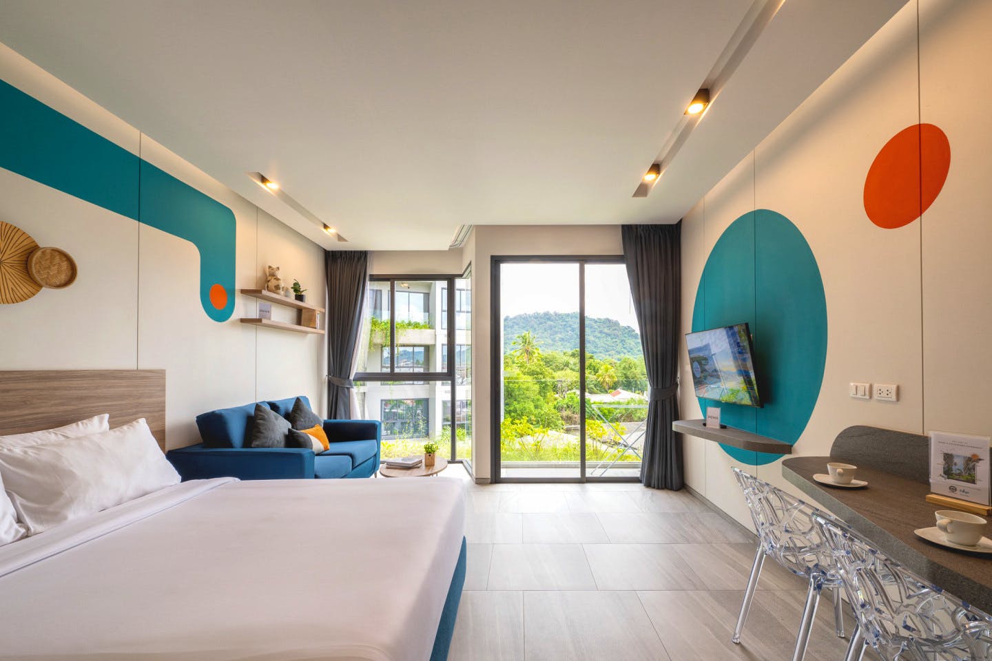 Studio Breeze  -  Outstanding Luxury Complex w/ Terrace + Pool Apartment  - Gallery -  6