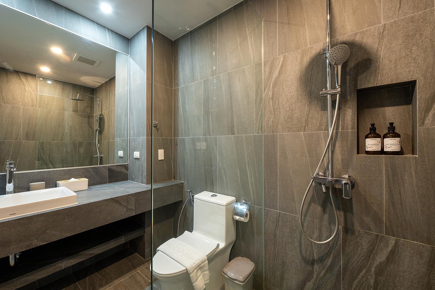  Studio Breeze  -  Outstanding Luxury Complex w/ Terrace + Pool Apartment  - Gallery -  25