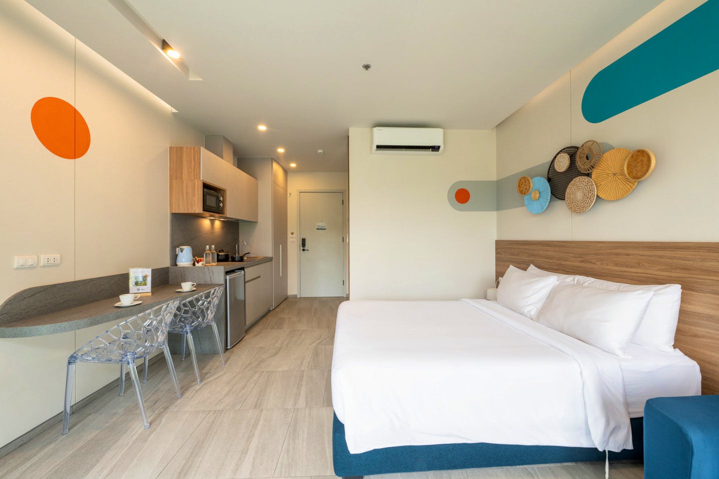  Studio Breeze  -  Outstanding Luxury Complex w/ Terrace + Pool Apartment  - Gallery -  7