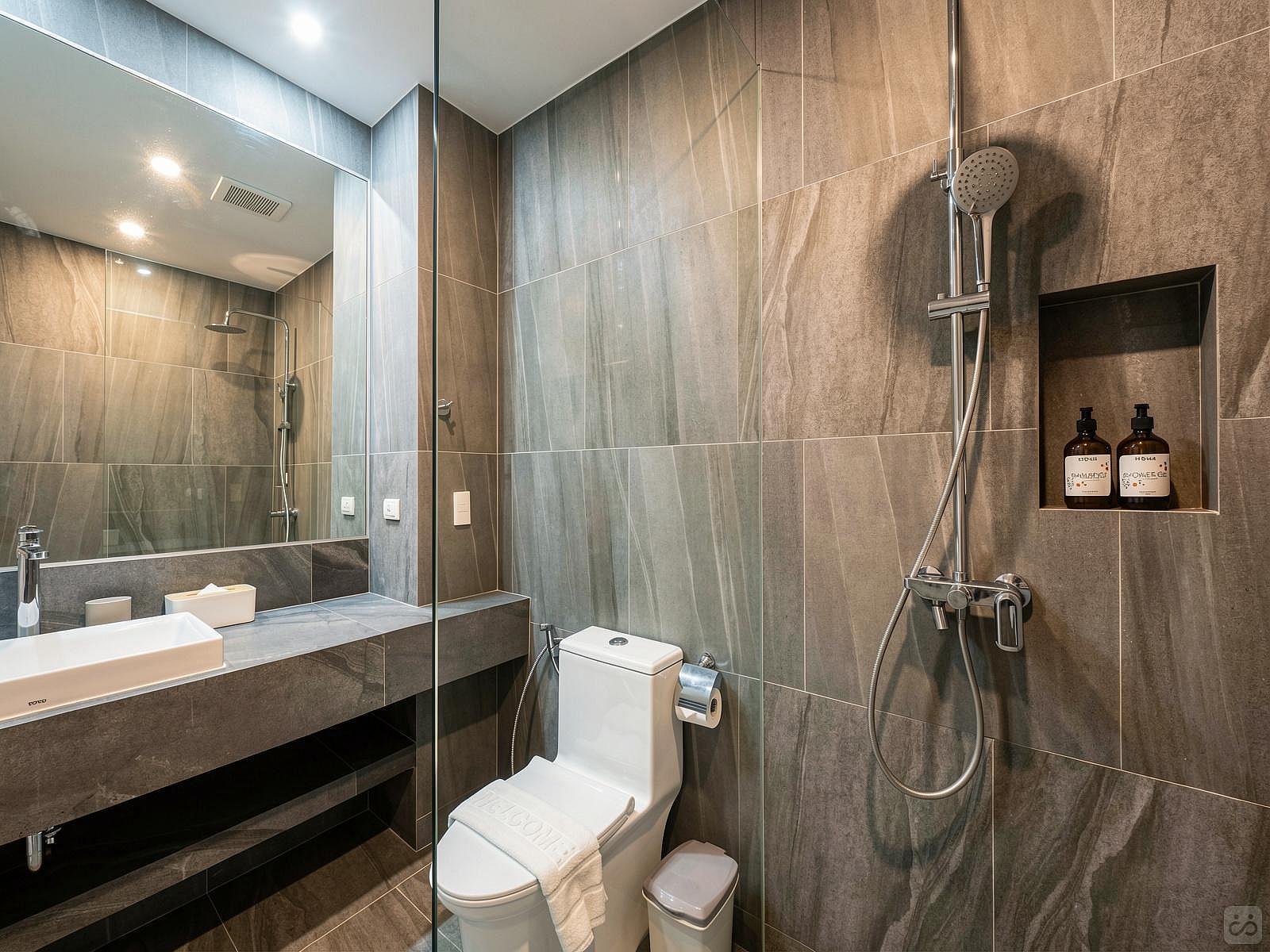  Studio Breeze  -  Outstanding Luxury Complex w/ Terrace + Pool Apartment  - Gallery -  35