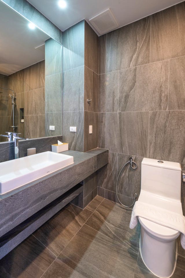  Studio Cool  -  Outstanding Luxury Complex w/ Terrace + Pool Apartment  - Gallery -  7
