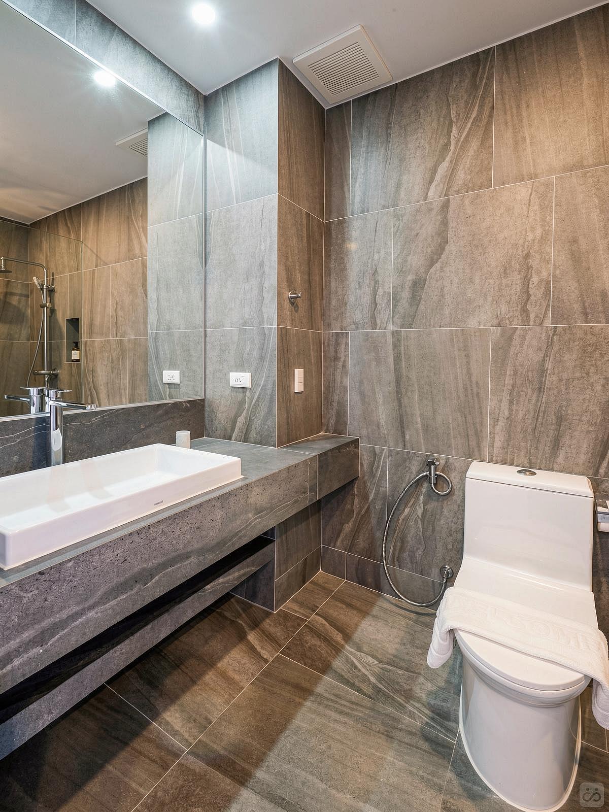  Studio Cool  -  Outstanding Luxury Complex w/ Terrace + Pool Apartment  - Gallery -  27