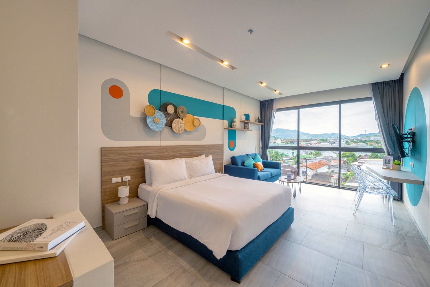 Studio Cool  -  Outstanding Luxury Complex w/ Terrace + Pool Apartment  - Gallery -  5