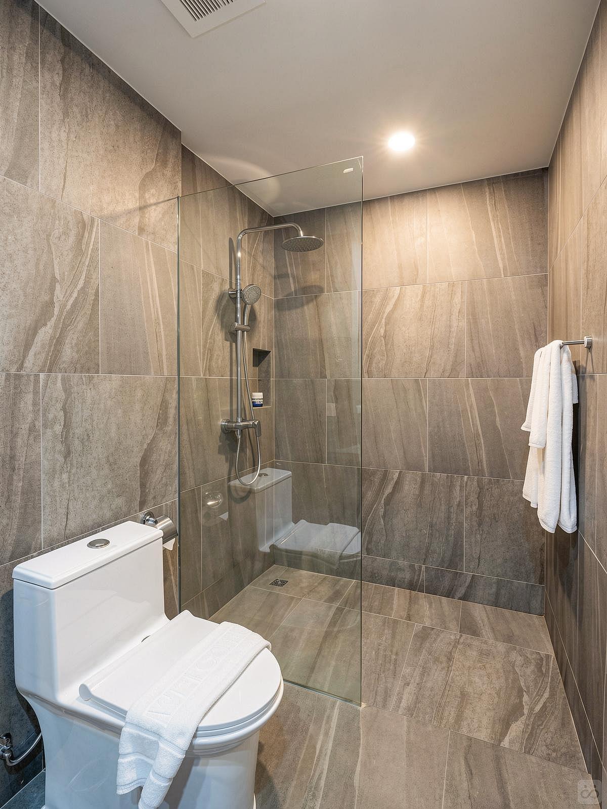 Studio Cool  -  Outstanding Luxury Complex w/ Terrace + Pool Apartment  - Gallery -  28