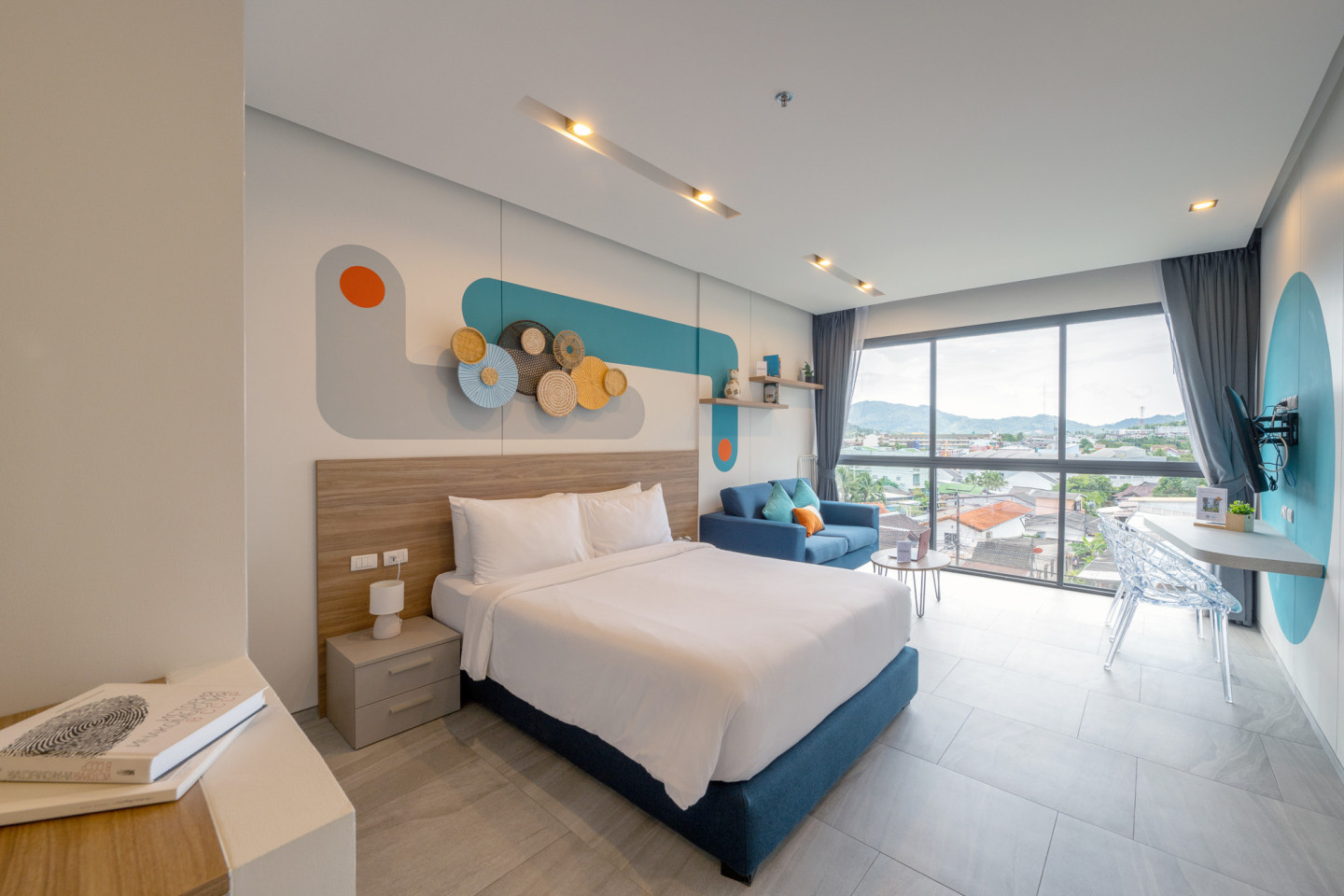  Studio Cool  -  Outstanding Luxury Complex w/ Terrace + Pool Apartment  - Gallery -  9