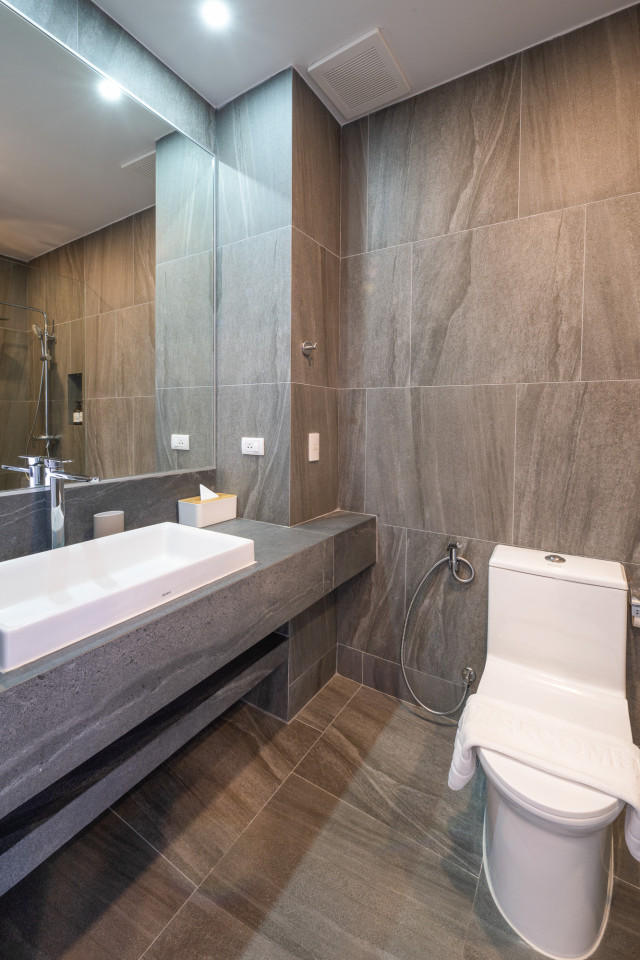  Studio Cool  -  Outstanding Luxury Complex w/ Terrace + Pool Apartment  - Gallery -  11