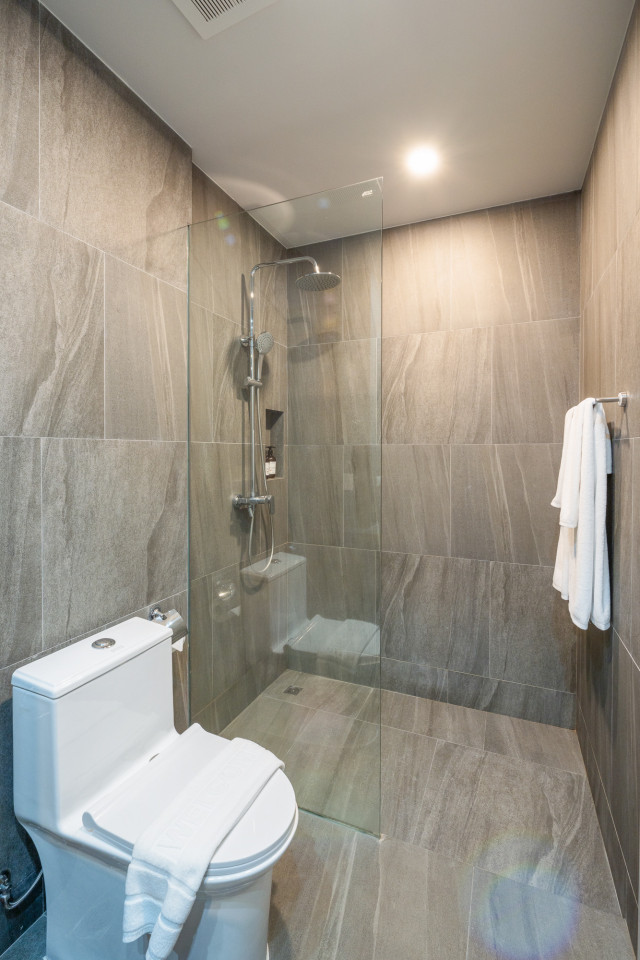  Studio Cool  -  Outstanding Luxury Complex w/ Terrace + Pool Apartment  - Gallery -  12