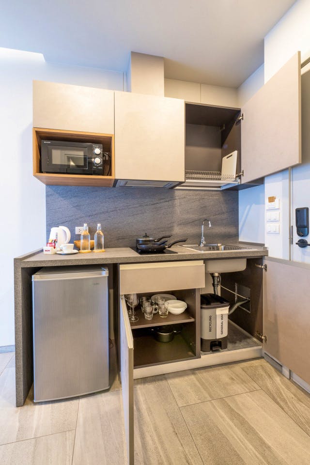  1Bedroom Vibe  -  Outstanding Luxury Complex w/ Terrace + Pool Apartment  - Gallery -  10