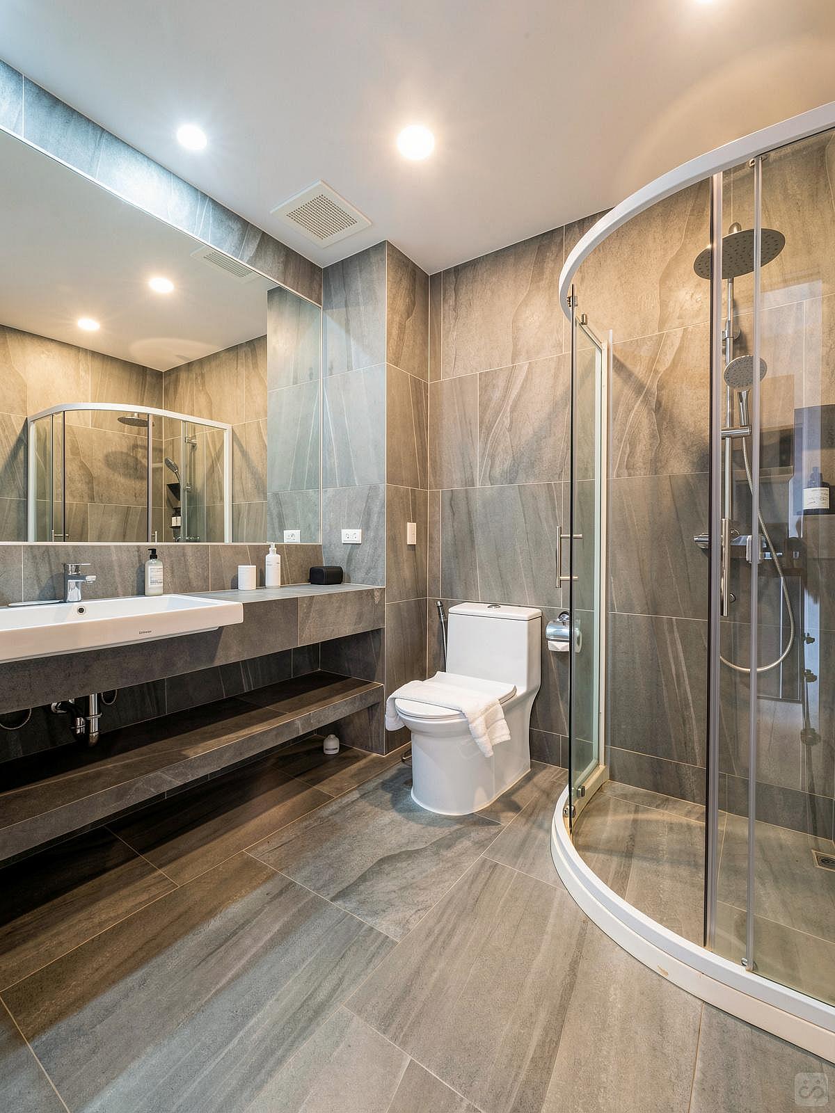  1Bedroom Vibe  -  Outstanding Luxury Complex w/ Terrace + Pool Apartment  - Gallery -  42