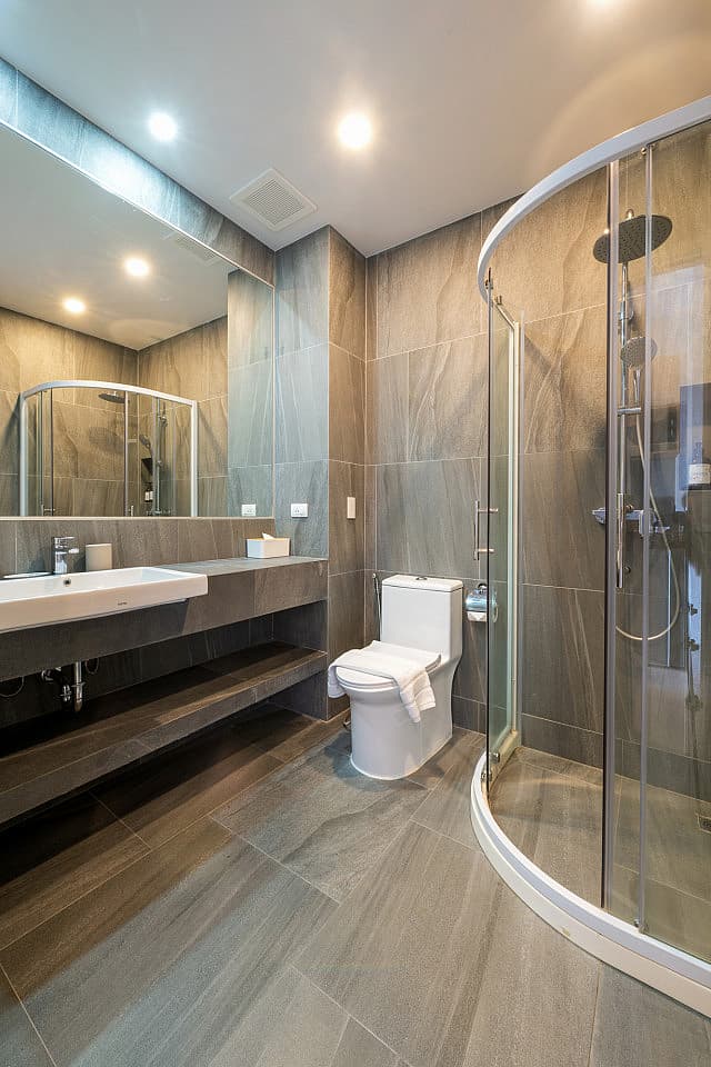  1Bedroom Vibe  -  Outstanding Luxury Complex w/ Terrace + Pool Apartment  - Gallery -  24