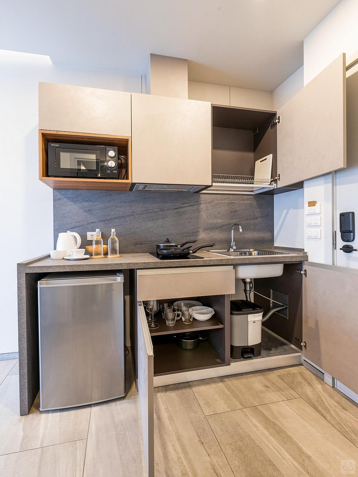  1Bedroom Vibe  -  Outstanding Luxury Complex w/ Terrace + Pool Apartment  - Gallery -  40