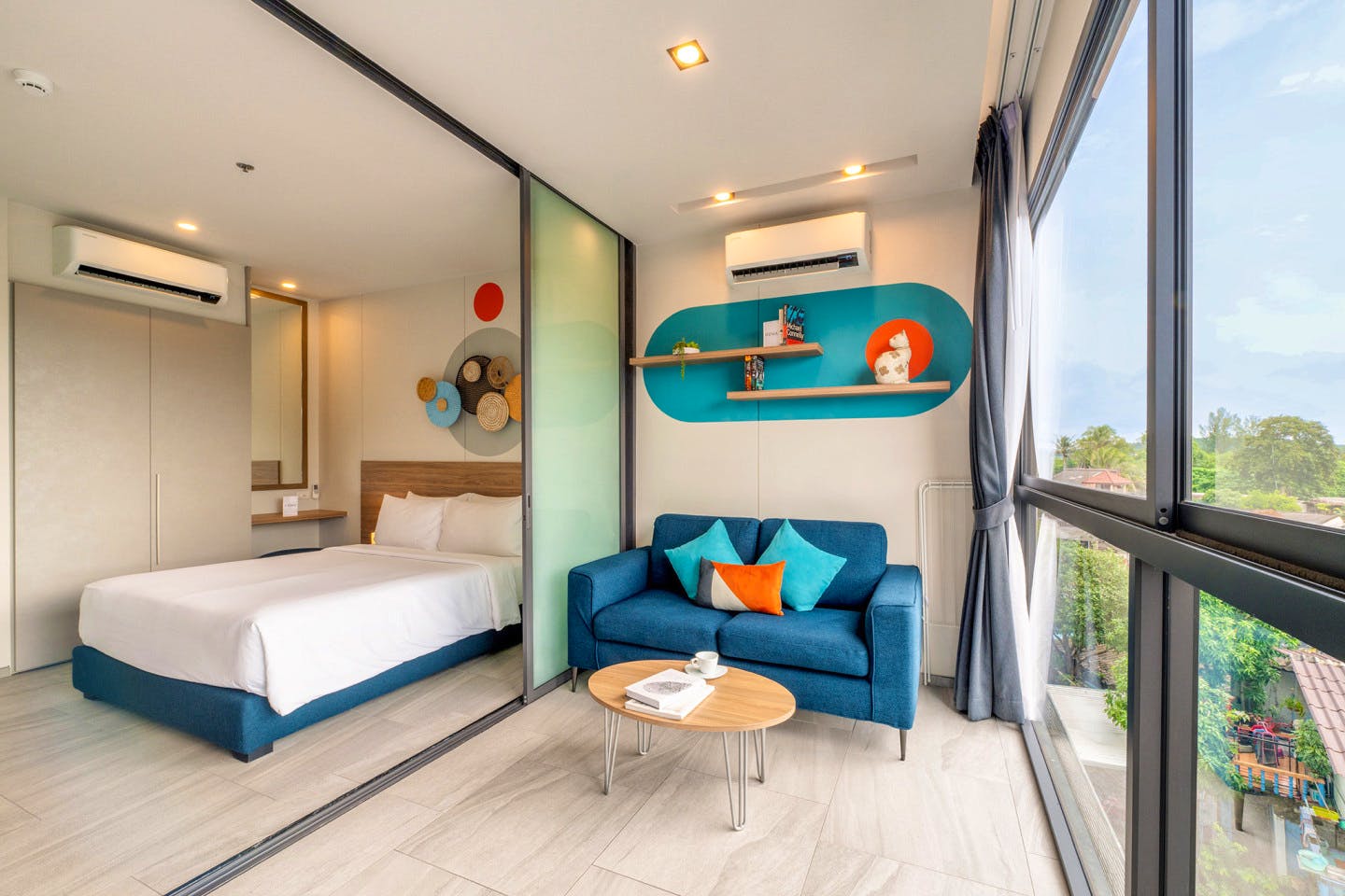  1Bedroom Vibe  -  Outstanding Luxury Complex w/ Terrace + Pool Apartment  - Gallery -  7