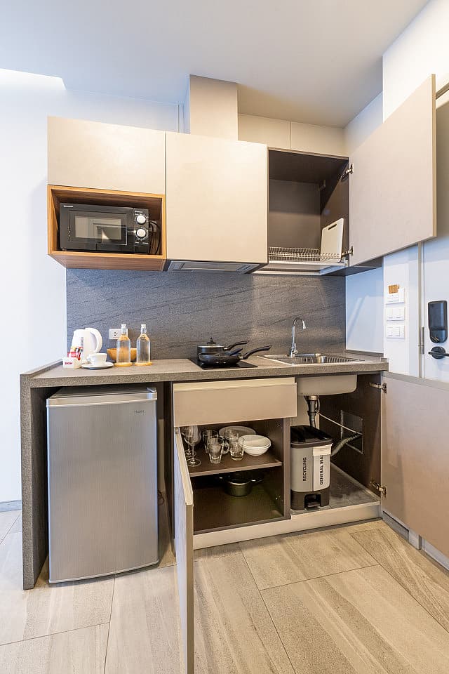 1Bedroom Vibe  -  Outstanding Luxury Complex w/ Terrace + Pool Apartment  - Gallery -  22