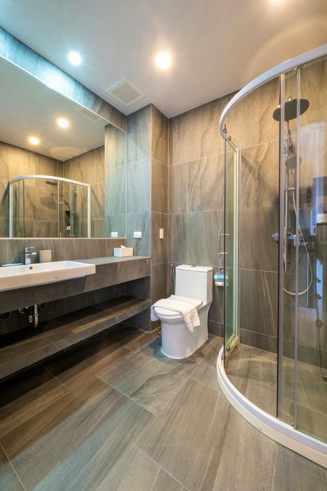  1Bedroom Vibe  -  Outstanding Luxury Complex w/ Terrace + Pool Apartment  - Gallery -  12